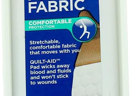 Band-Aid Brand Bandages with Neosporin Antibiotic Assorted Sizes 20ct (2 Pack) - Health Care > First Aid Gauze &