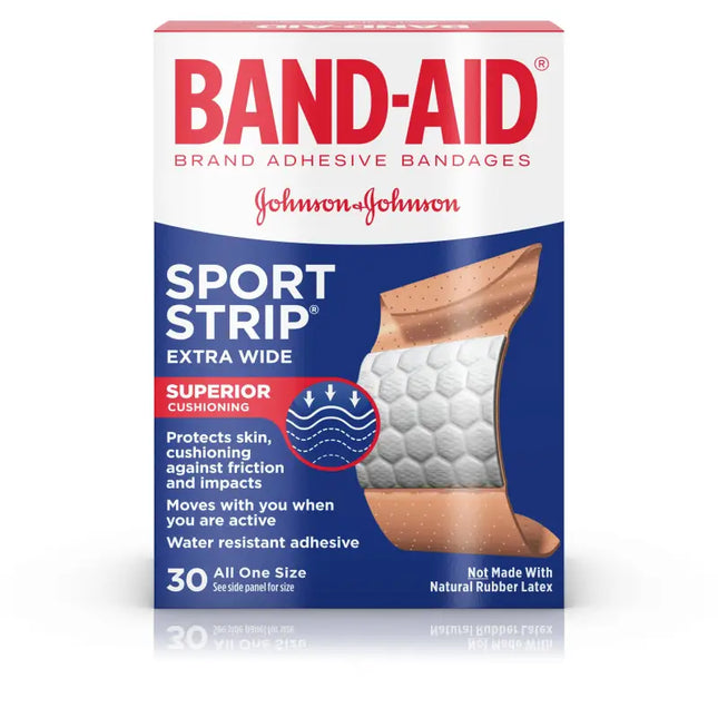 band - aid sports strip extra large