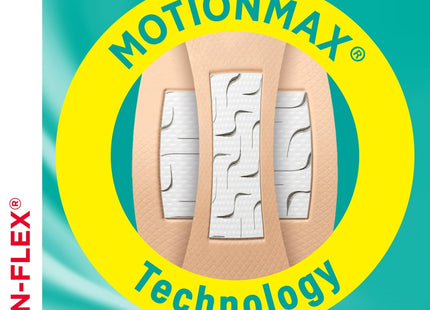 Band-Aid Brand Skin-Flex Adhesive Bandages All One Size 25ct (24 Pack) - Health Care > First Aid Gauze & Dressings