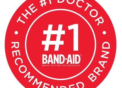 Band-Aid Brand Skin-Flex Adhesive Bandages All One Size 25ct (24 Pack) - Health Care > First Aid Gauze & Dressings
