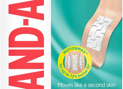 Band Aid Brand SkinFlex Adhesive Bandages All-One Size 25 ct (9 Pack) - Health Care > First Gauze & Dressings
