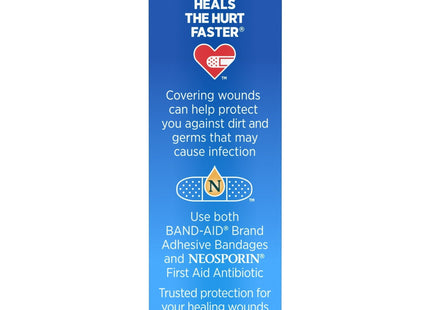 Band-Aid Tru-Stay Plastic Strips Adhesive Bandages All One Size 60ct (2 Pack) - Health Care > First Aid Gauze &