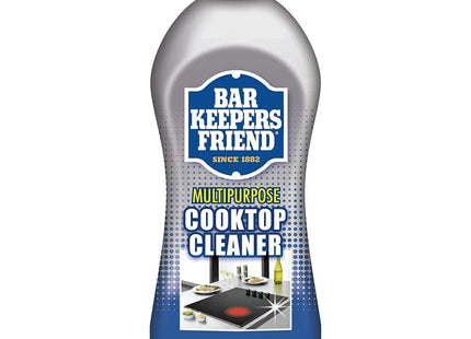 Bar Keepers Friend Multipurpose Glass Ceramic Cooktop Cleaner 13oz (2 Pack) - Household Supplies > Cleaning Products