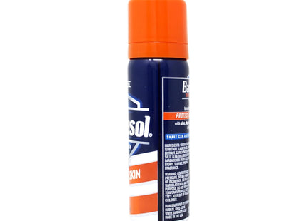 Barbasol Sensitive Skin Thick & Rich Shaving Cream for Men Travel 2oz (36 Pack) - Personal Care > Grooming Creams Foams