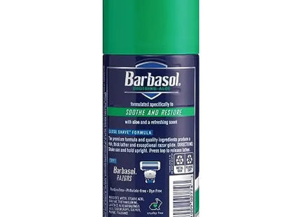 barbas aero spray aero cleaner