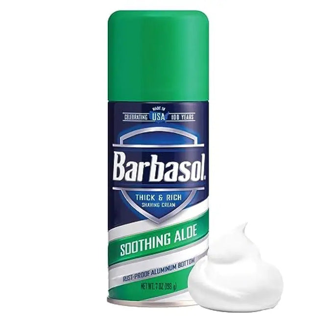 barbal soothing ale spray