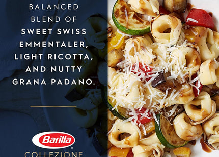 Barilla Classic Three Cheese Tortellini Pasta Dried 12oz (12 Pack) - Food & Beverages > Grains Cereals Noodles