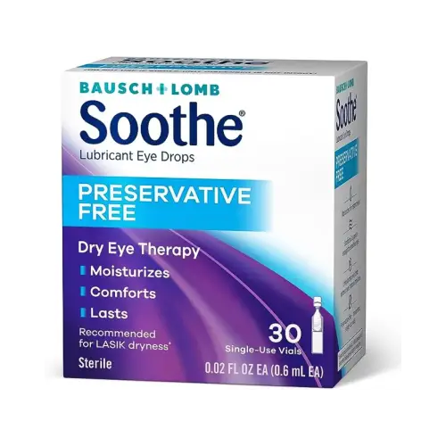 sole lunt eye drops