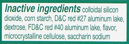 Bayer Chewable Aspirin Low Dose Pain Reliever Tablets 81mg Cherry 36ct (12 Pack) - Health Care > Over-the-Counter