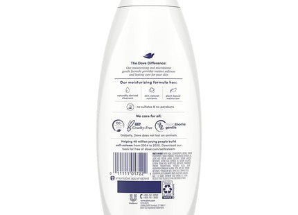 Dove Beauty Purifying Detox Deep Cleanse & Skin Renewal, Green Clay Nourishing, Body Wash 22 Fl Ounce (Pack Of 1)