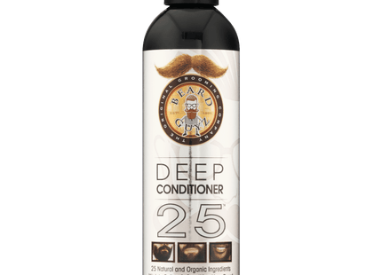 Beard Guyz Deep Conditioner 25 with Grotein All Types 8oz (24 Pack) - Personal Care > Hair & Styling Shampoo