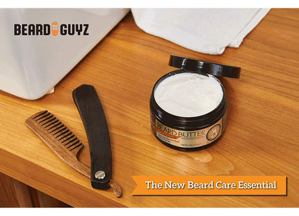 Beard Guyz Butter- Grotein moisturizing blend 4oz - Personal Care > Hair & Styling Treatments Oils Heat Protectors