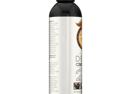 Beard Guyz Deep Conditioner 25 with Grotein All Types 8oz (2 Pack) - Personal Care > Hair & Styling Shampoo