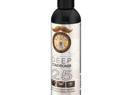 Beard Guyz Deep Conditioner 25 with Grotein All Types 8oz (2 Pack) - Personal Care > Hair & Styling Shampoo