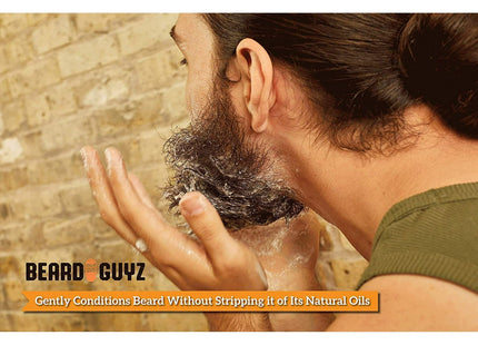 Beard Guyz Deep Conditioner 25 with Grotein All Types 8oz (2 Pack) - Personal Care > Hair & Styling Shampoo