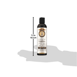 Beard Guyz Deep Conditioner 25 with Grotein All Types 8oz (3 Pack) - Personal Care > Hair & Styling Shampoo