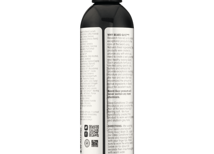 Beard Guyz Deep Conditioner 25 with Grotein All Types 8oz (3 Pack) - Personal Care > Hair & Styling Shampoo