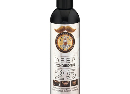 Beard Guyz Deep Conditioner 25 with Grotein All Types 8oz (3 Pack) - Personal Care > Hair & Styling Shampoo
