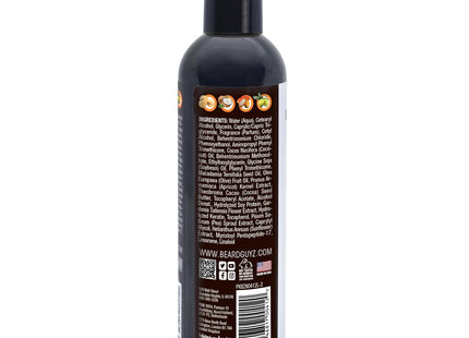 Beard Guyz Deep Conditioner 25 with Grotein All Types 8oz (4 Pack) - Personal Care > Hair & Styling Shampoo