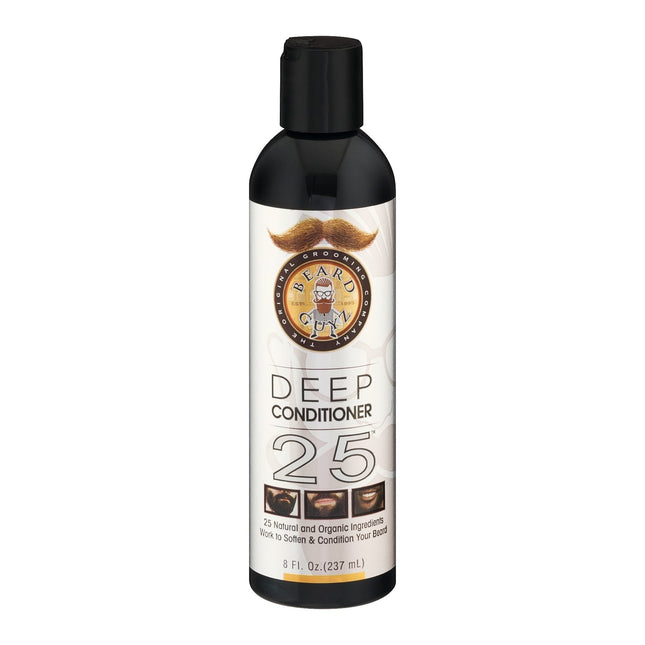 Beard Guyz Deep Conditioner 25 with Grotein All Types 8oz - Personal Care > Hair & Styling Shampoo