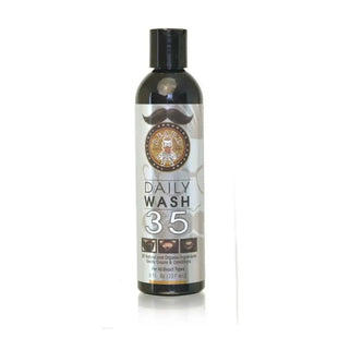 the body shop daily wash 3 in 1 liter bottle