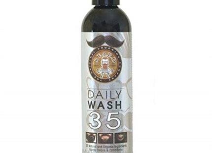 Beard Guyz Men’s Daily Face Wash 35 All Types 8.0 FLoz (3 Pack) - Personal Care > Hair & Styling Shampoo Conditioner