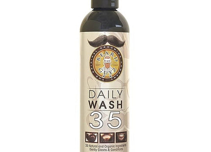 Beard Guyz Men’s Daily Face Wash 35 All Types 8.0 FLoz (3 Pack) - Personal Care > Hair & Styling Shampoo Conditioner
