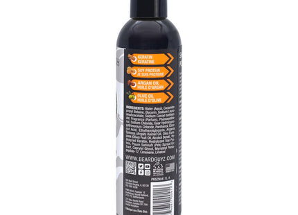 Beard Guyz Men’s Daily Face Wash 35 All Types 8.0 FLoz (3 Pack) - Personal Care > Hair & Styling Shampoo Conditioner