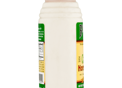 Beaver Brand Cream Style Horseradish Squeezable Bottles 12oz (24 Pack) - Food & Beverages > Condiments Sauces Marinades