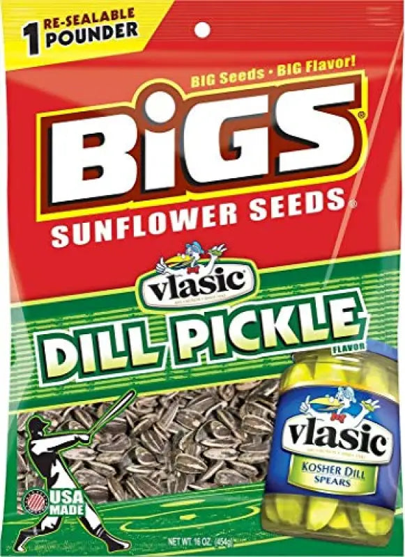 bigs sunflowers, 1 ounce