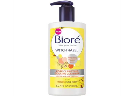 biore witch hazel body lotion