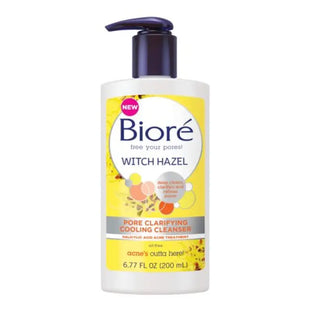 biore witch hazel body lotion