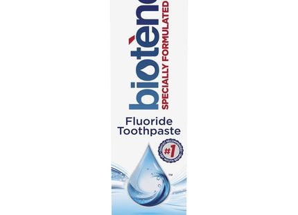 Biotene Original Fluoride Toothpaste Sugar Free Fresh Mint 4.3oz (24 Pack) - Personal Care > Oral