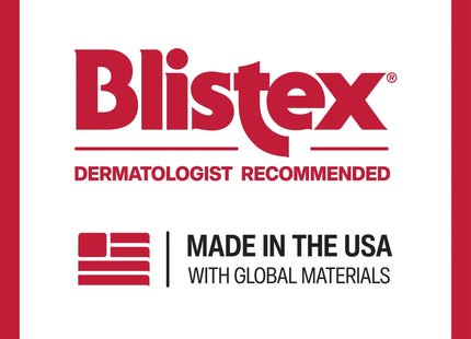 Blistex Medicated Barry Lip Balm Stick SPF15 Dry Cracked Lips 0.15oz (6 Pack) - Personal Care > Skin Balms & Treatments
