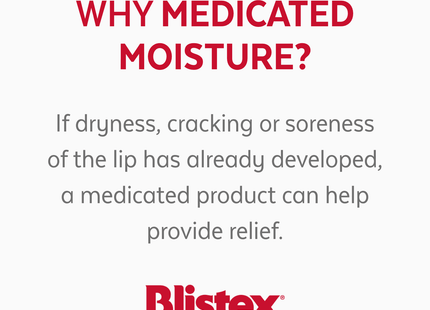 Blistex Medicated Protectant/Sunscreen SPF15 Lip Balm Stick 0.15oz (24 Pack) - Personal Care > Skin Balms & Treatments