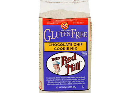 glure chocolate chip mix