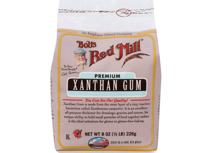 Bob’s Red Mill Gluten Free Premium Xanthan Gum Baking Thickener 8oz (3 Pack) - Food & Beverages > Desserts Mixes