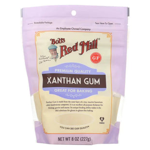 bob’s red mill, xantum, great for baking, 8 oz