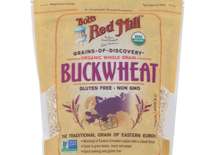 bob’s red mill buckwheat gluten free rice