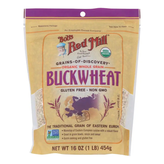 bob’s red mill buckwheat gluten free rice