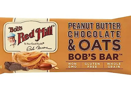 bob’s peanut chocolate bar