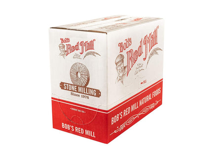 Bob’s Red Mill Resealable Whole Grain Snack Kernel White Popcorn 30oz (4 Pack) - Food & Beverages > Snacks