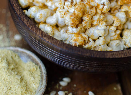 Bob’s Red Mill Resealable Whole Grain Snack Kernel White Popcorn 30oz - Food & Beverages > Snacks