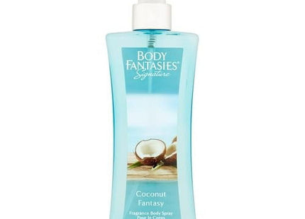 Body Fantasies Coconut Fantasy Fragrance Spray 8oz (2 Pack) - Personal Care > Feminine Deodorants