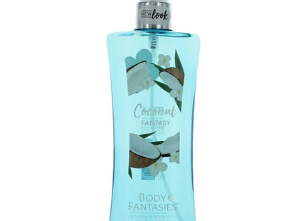 Body Fantasies Coconut Fantasy Fragrance Spray 8oz (2 Pack) - Personal Care > Feminine Deodorants