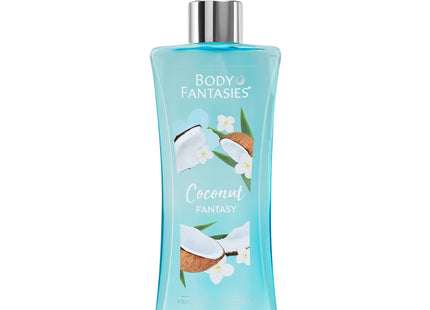 Body Fantasies Coconut Fantasy Fragrance Spray 8oz (2 Pack) - Personal Care > Feminine Deodorants