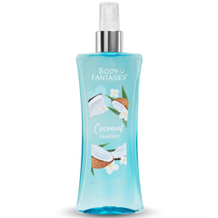 Body Fantasies Coconut Fantasy Fragrance Spray 8oz - Personal Care > Feminine Deodorants