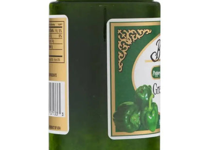 a jar of green olive paste