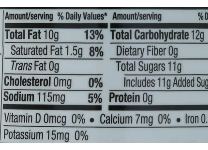 Braswell’s Gourmet Dressing & marinade Creamy Vidalia Onion 12 Floz (6 Pack) - Food Beverages > Condiments Sauces Salad