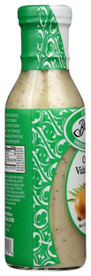 Braswell’s Gourmet Dressing & marinade Creamy Vidalia Onion 12 Floz (12 Pack) - Food Beverages > Condiments Sauces Salad